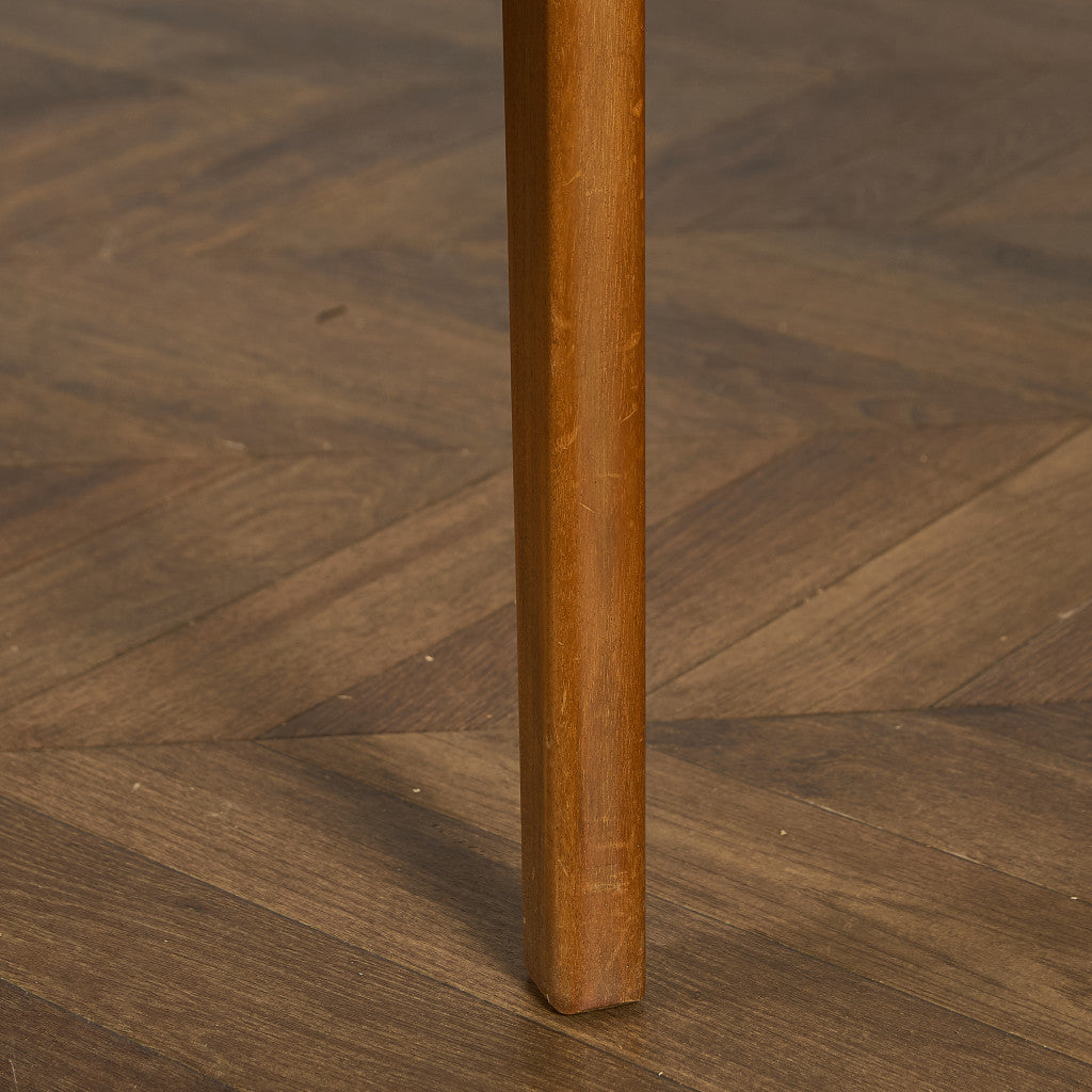 ヴィンテージ エクステンション レクタングル ダイニングテーブル