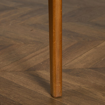 ヴィンテージ エクステンション レクタングル ダイニングテーブル