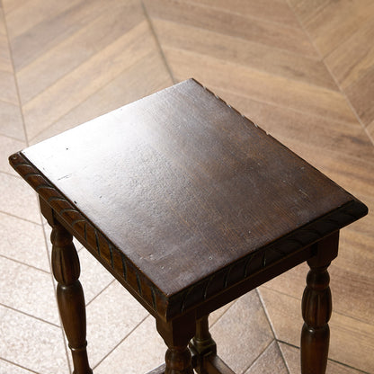 英国 クラシック オーク ネストテーブル #97318