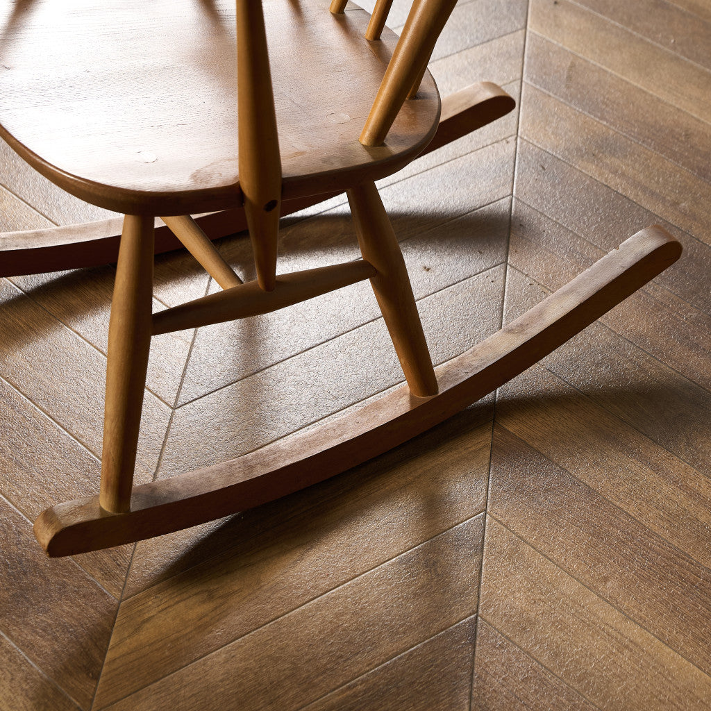 ヴィンテージ ゴールドスミスロッキングチェア