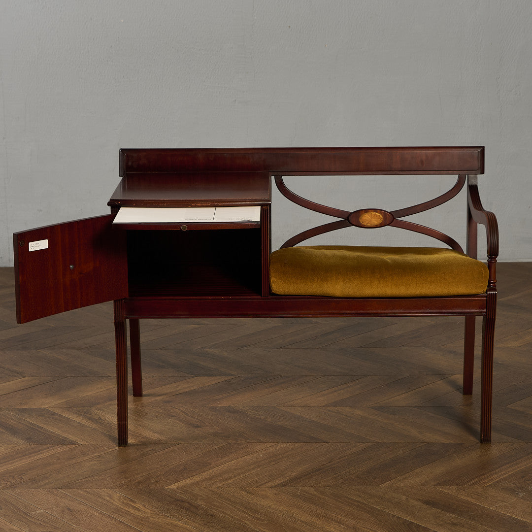 クラシック リージェンシー テレフォンベンチ