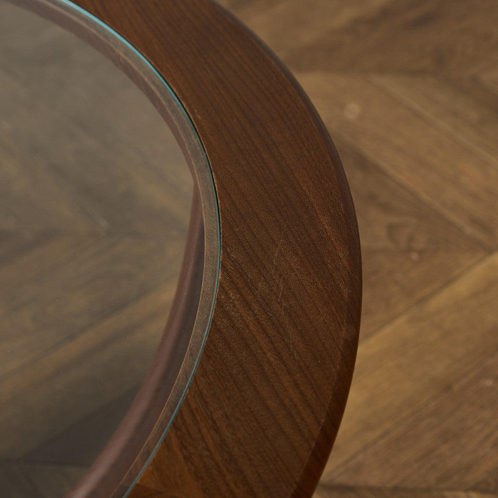 サーキュラー アストロ ヴィンテージ センターテーブル Occasional Table (8040)