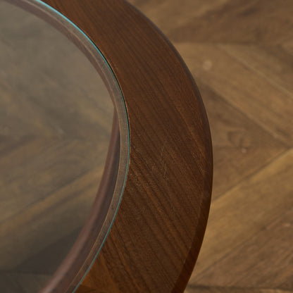 サーキュラー アストロ ヴィンテージ センターテーブル Occasional Table (8040)