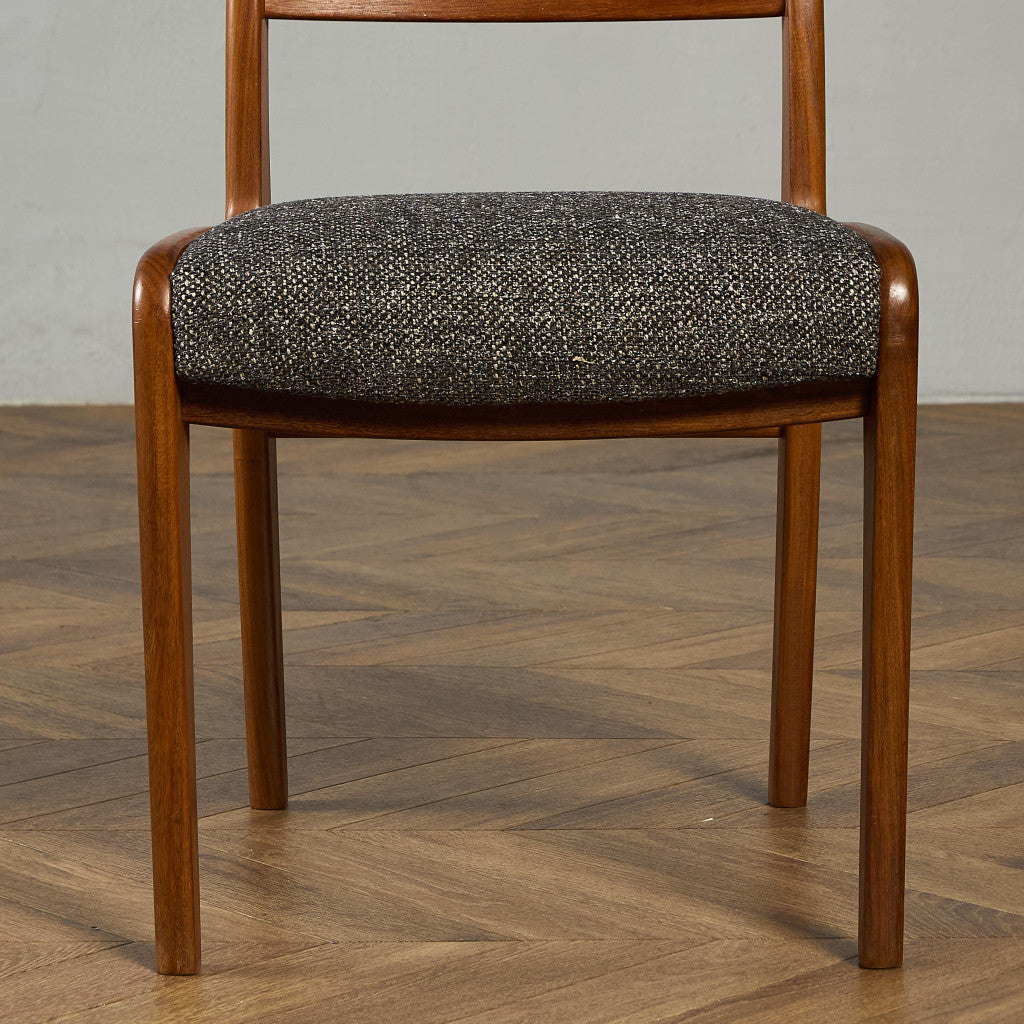 Fresco ラダーバックチェア (4546D) 座面張替え済み