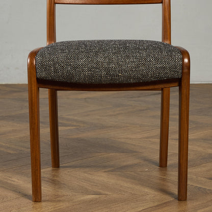 Fresco ラダーバックチェア (4546D) 座面張替え済み