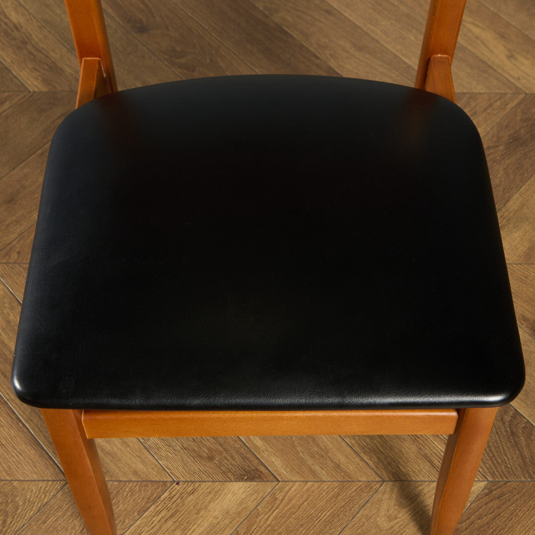 英国 ヴィンテージ ダイニングチェア #84638