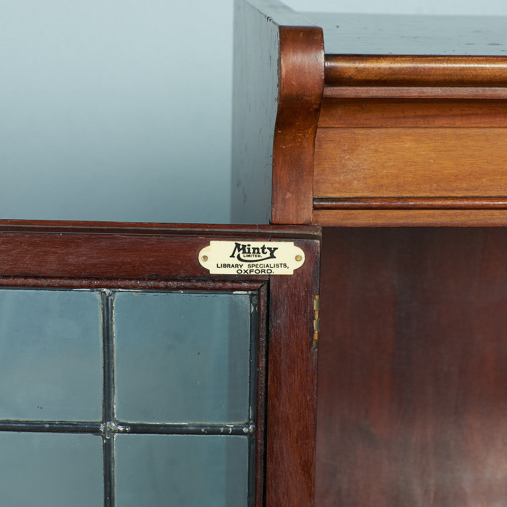 イギリスアンティーク 3スタッキング ブックケース