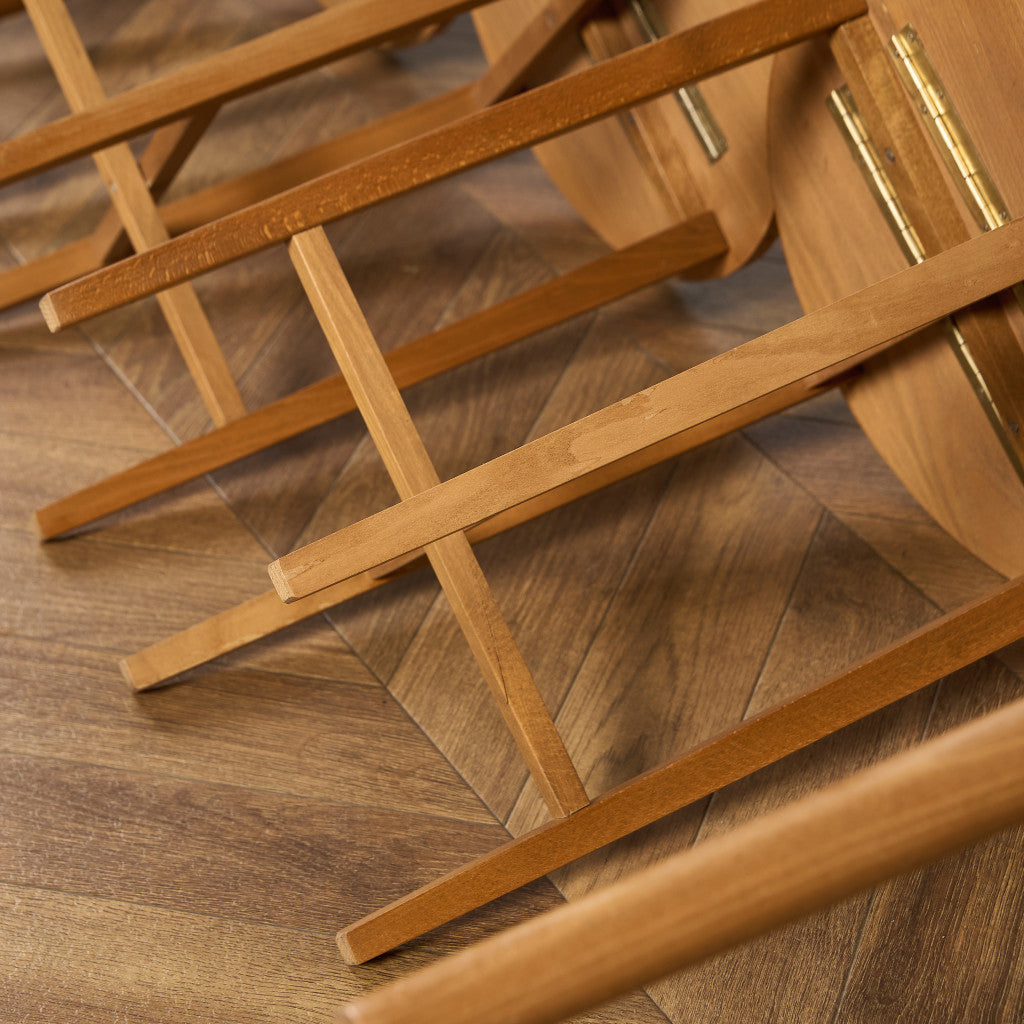 Novy Domov ヴィンテージ ネストテーブル