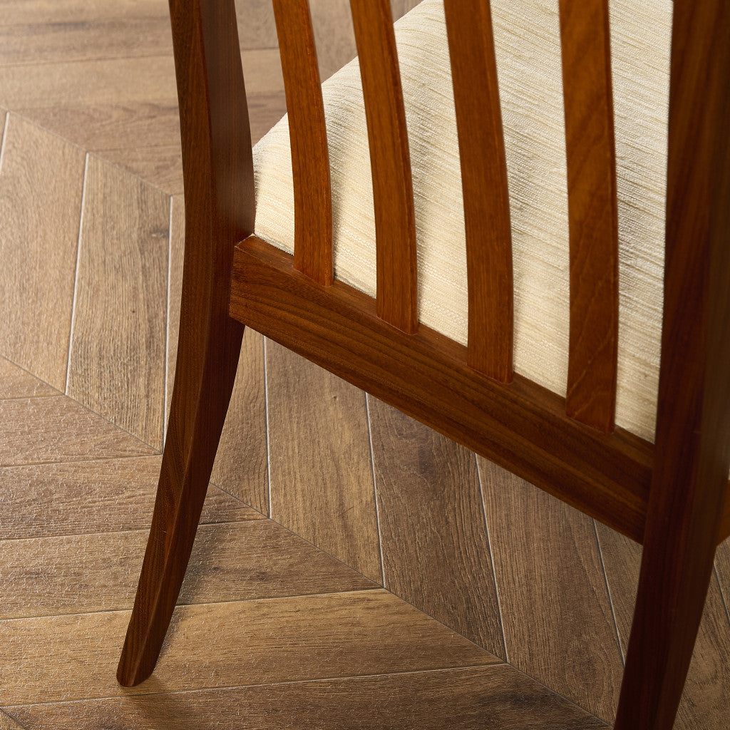 スラットバックチェア (4540)