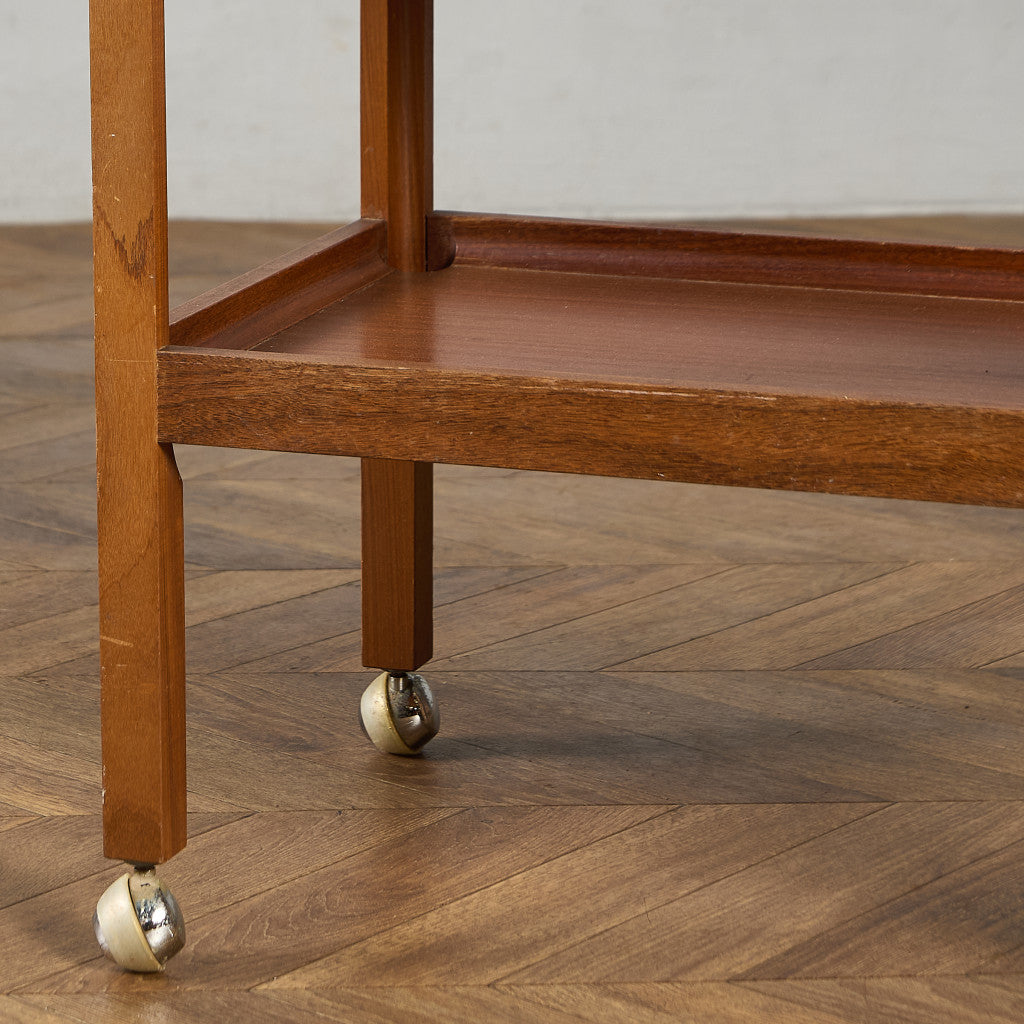 イギリス ヴィンテージ トロリーワゴン