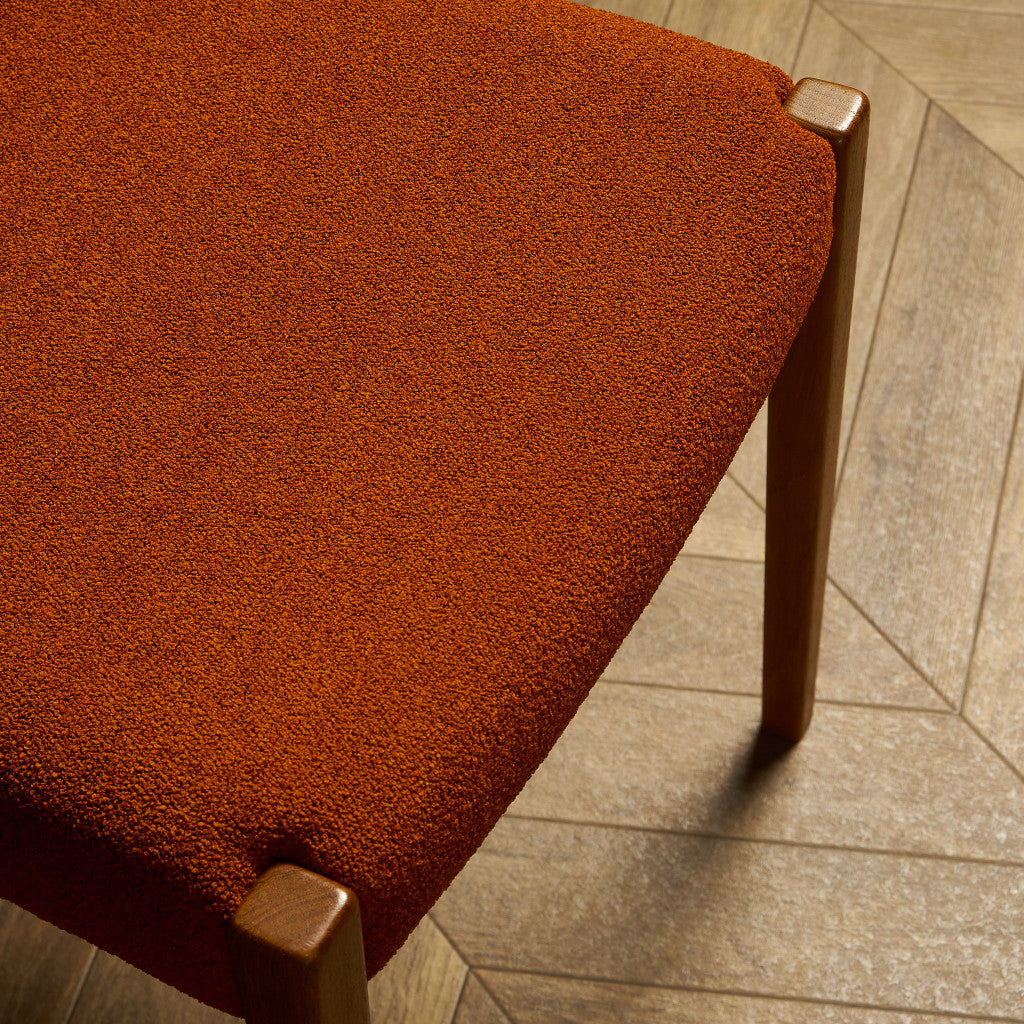 ヒューゴー・トロエッツ Hugo Troeds ヴィンテージ ダイニングチェア 座面張替え済み #91022