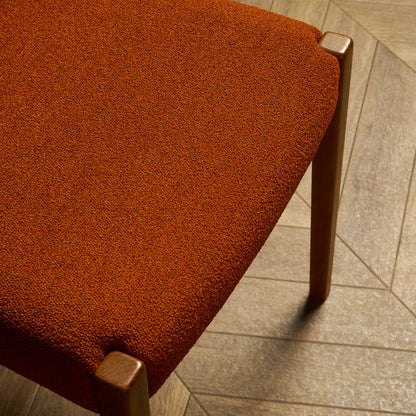 ヒューゴー・トロエッツ Hugo Troeds ヴィンテージ ダイニングチェア 座面張替え済み #91022