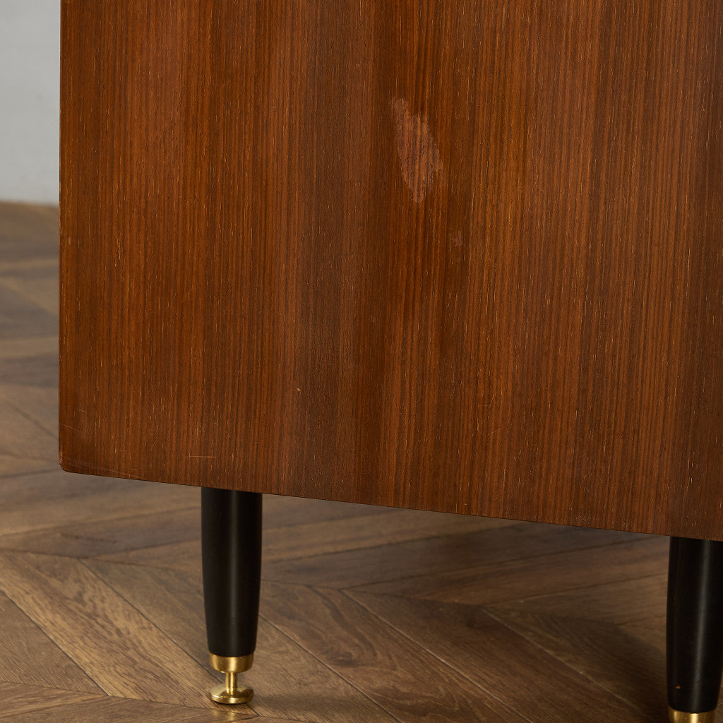 Tola&black ヴィンテージ ドレッサーデスク (203) 初期ゴールドラベル