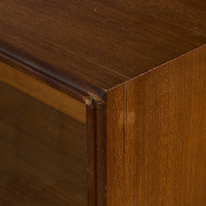 ビーバー＆タプレイ BEAVER&TAPLEY MULTI-WIDTH ヴィンテージ ガラス ブックケース 食器棚 #89518