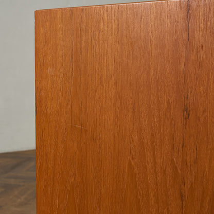 ヴィンテージ 十字扉 スモール キャビネット