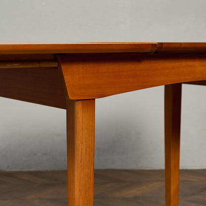 ヴィンテージ エクステンション ダイニングテーブル
