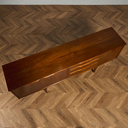 ヴィンテージ サイドボード 食器棚