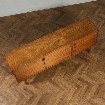 ヴィンテージ ロング サイドボード