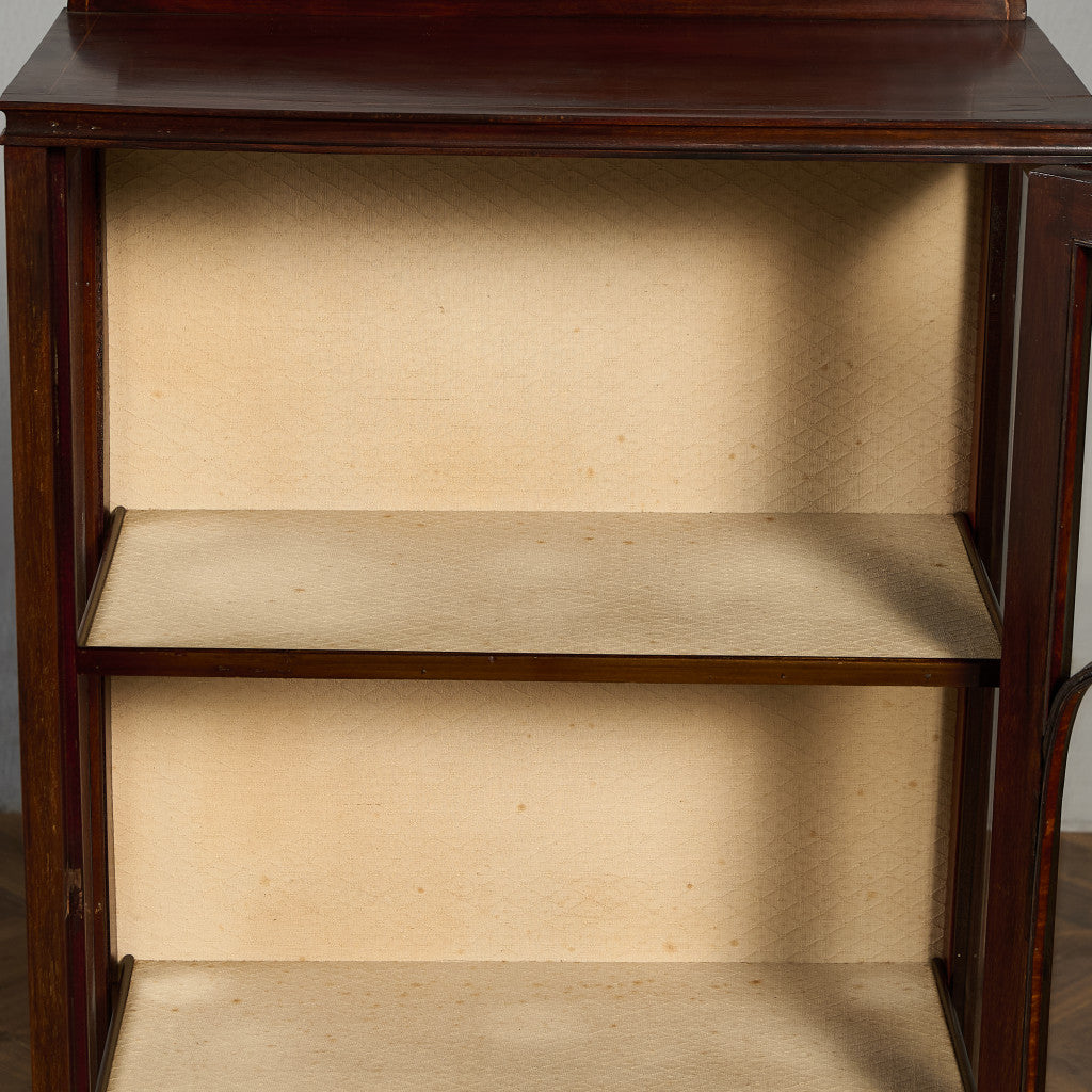 英国 クラシック キュリオケース