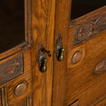 英国 クラシック キャビネット