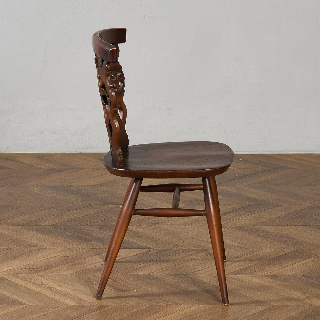 アーコール ERCOL Old Colonial シスルバックチェア #97983 – camori