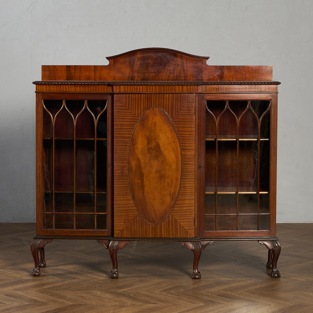 英国 クラシック ブックケース