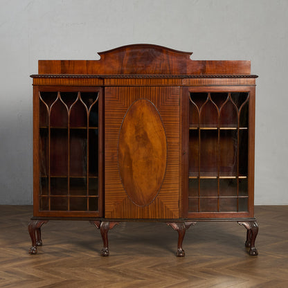 英国 クラシック ブックケース