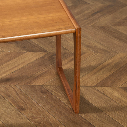 Quadrille ヴィンテージ ネストテーブル