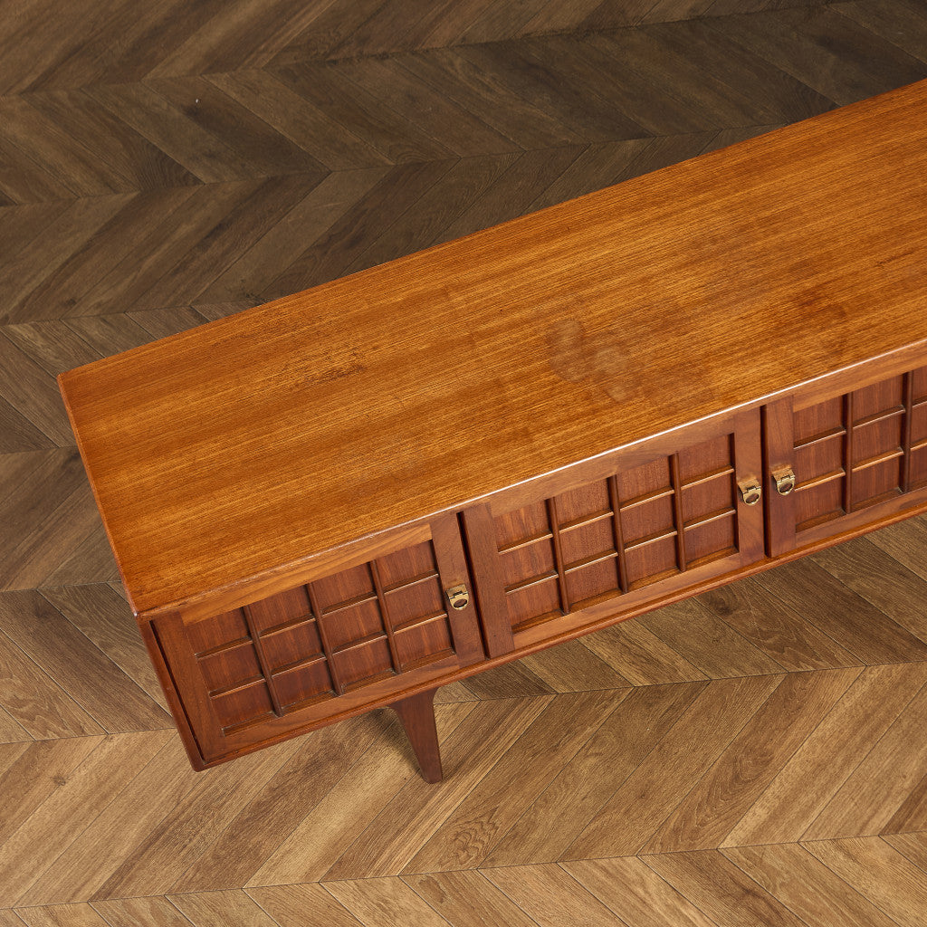 ヴィンテージ ロング サイドボード