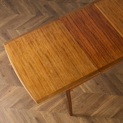 ブラジリア エクステンション ダイニングテーブル (4397)