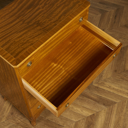 英国 クラシック 5段 チェスト #90027