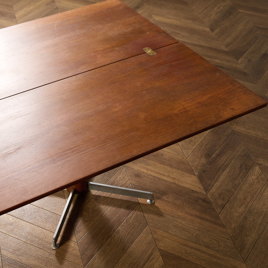 ヴィンテージ ターントップ レクタングル センターテーブル