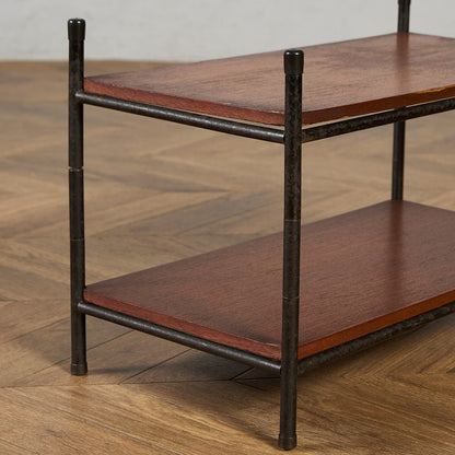 英国製 インダストリアル オープン シェルフ #98014