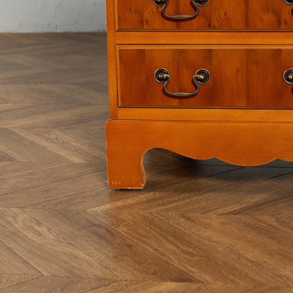 英国 クラシック ライティングビューロー #95455