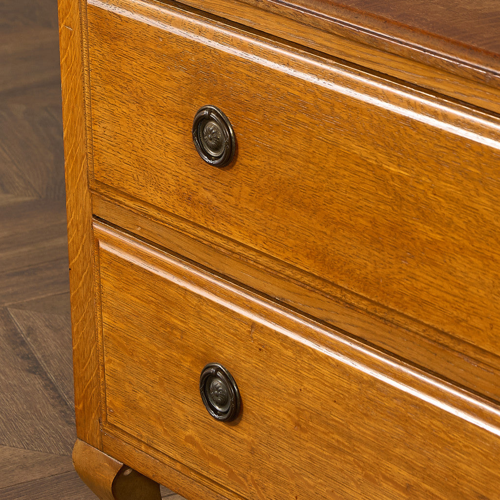 英国 クラシック 2段 チェスト