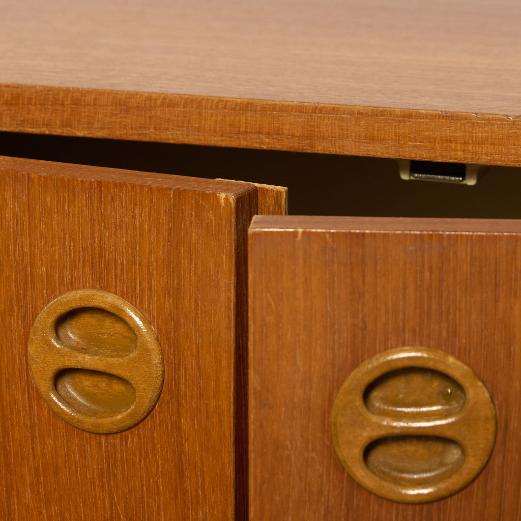 英国ヴィンテージ キャビネット