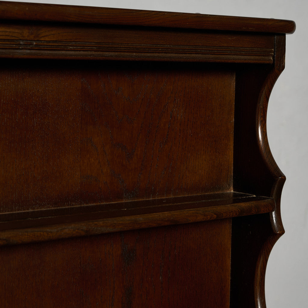 アーコール ERCOL オールドコロニアル ウェルシュドレッサー ブルー