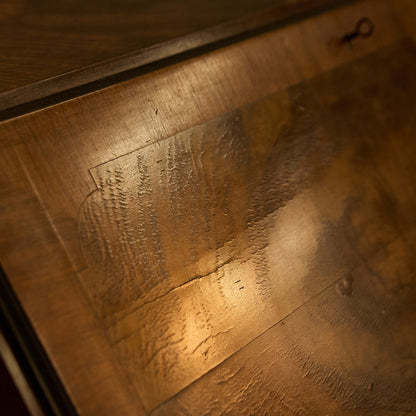 英国 クラシック ライティングビューロー