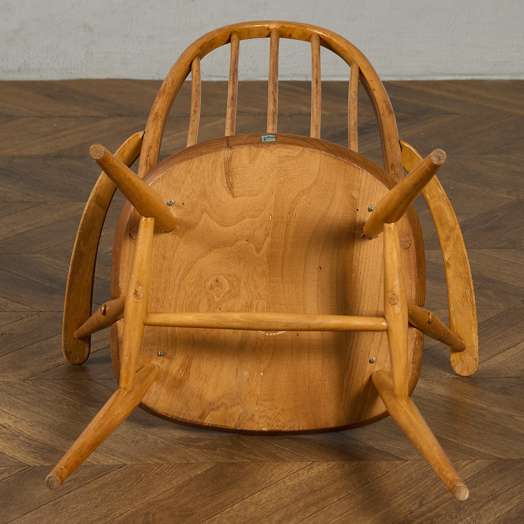 アーコール ERCOL ヴィンテージ クエーカー アームチェア