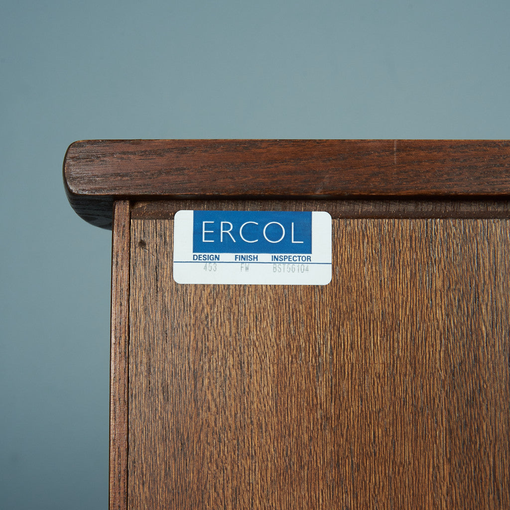 [80463][アーコール ERCOL]オールドコロニアル ウェルシュドレッサー