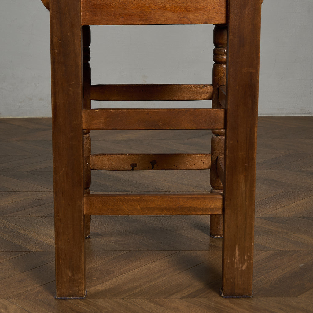 英国製 カウンターチェア バースツール