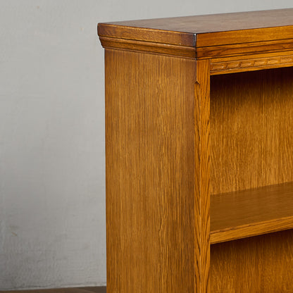 英国 クラシック オーク材 キャビネット