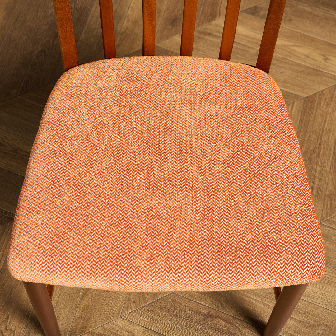 ヴィンテージ ダイニングチェア 座面張替え済み