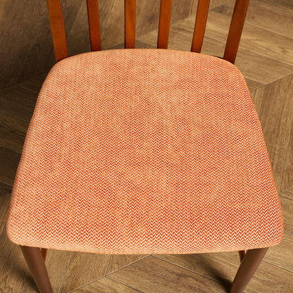 ヴィンテージ ダイニングチェア 座面張替え済み