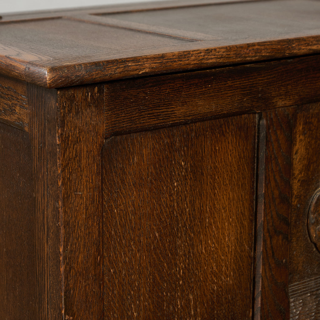 英国 クラシック ブランケットボックス