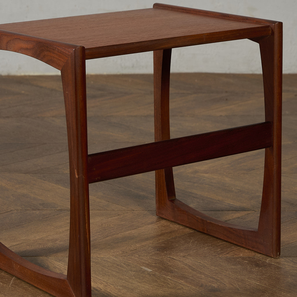 ジープラン G-PLAN Quadrille ヴィンテージ ネストテーブル #96769