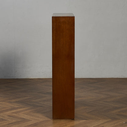 ヴィンテージ ガラスキャビネット 本棚