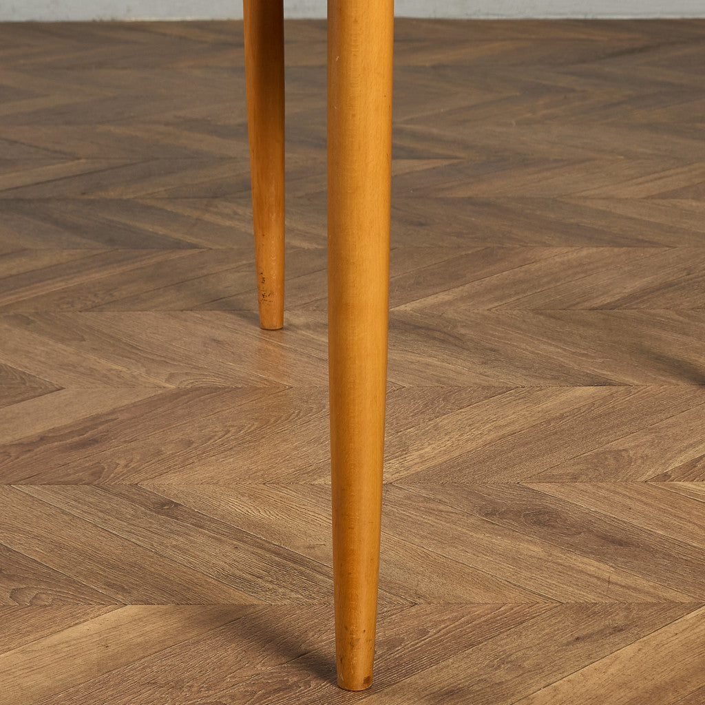 英国 ヴィンテージ エクステンション ダイニングテーブル #91896