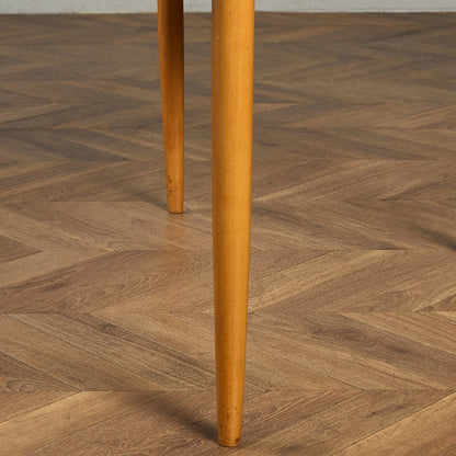 英国 ヴィンテージ エクステンション ダイニングテーブル #91896