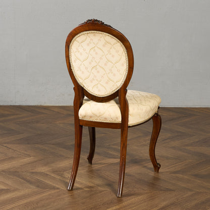 英国 クラシック ダイニングチェア